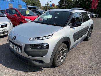 Used Citroen C4 Cactus 2016 for sale - 75573862: Photo
