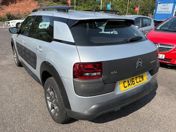 Used Citroen C4 Cactus 2016 for sale - 75573862: Photo