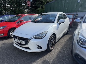 Used Mazda Mazda2 2015 for sale - 75276390: Photo