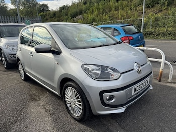 Volkswagen - up!