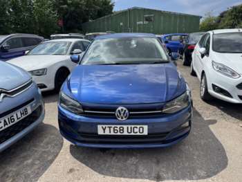 Used Volkswagen Polo 2018 for sale - 75276342: Photo