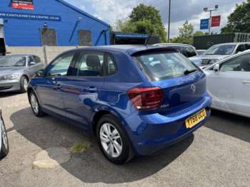 Used Volkswagen Polo 2018 for sale - 75276342: Photo