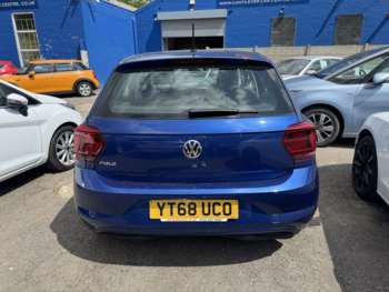 Used Volkswagen Polo 2018 for sale - 75276342: Photo
