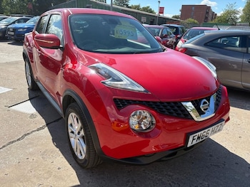 Nissan - Juke
