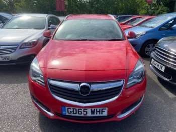 Used Vauxhall Insignia 2015 for sale - 75276496: Photo