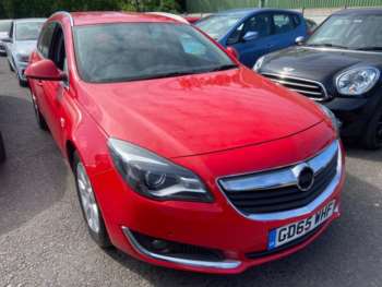 Used Vauxhall Insignia 2015 for sale - 75276496: Photo