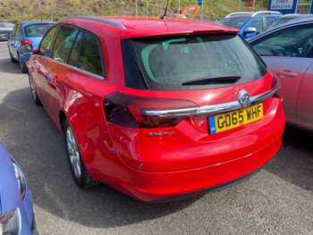 Used Vauxhall Insignia 2015 for sale - 75276496: Photo