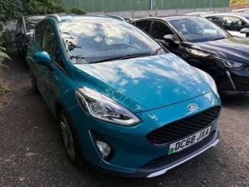 2018 (68) - 1.0T EcoBoost Active 1 Hatchback 5dr Petrol Manual Euro 6 (s/s) (100 ps)