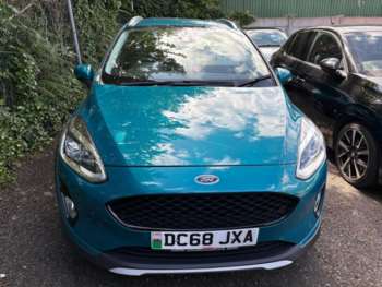 Used Ford Fiesta 2018 for sale - 75276534: Photo