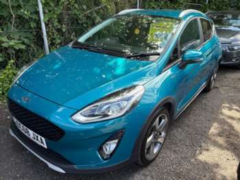 Used Ford Fiesta 2018 for sale - 75276534: Photo