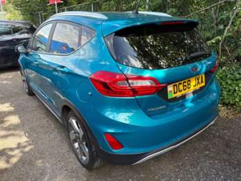 Used Ford Fiesta 2018 for sale - 75276534: Photo
