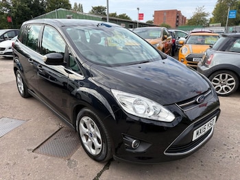 2015 (15) - 1.6 TDCi Zetec MPV 5dr Diesel Manual Euro 5 (115 ps)