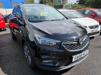 Vauxhall - Mokka X