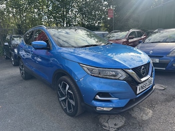 2018 (68) - 1.5 dCi Tekna SUV 5dr Diesel Manual Euro 6 (s/s) (115 ps)