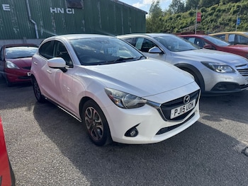 Used Mazda Mazda2 2015 for sale - 75974222: Photo