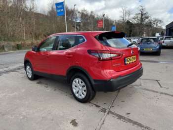 Used Nissan Qashqai 2019 for sale - 75276528: Photo