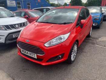 2015 (64) - 1.0T EcoBoost Titanium Hatchback 5dr Petrol Manual Euro 5 (s/s) (125 ps)