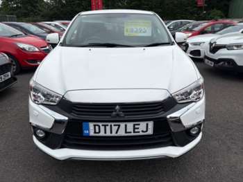 Used Mitsubishi ASX 2017 for sale - 75336164: Photo