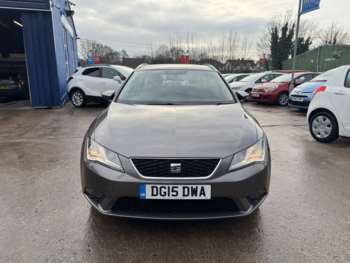 Used SEAT Leon 2015 for sale - 75276376: Photo