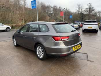 Used SEAT Leon 2015 for sale - 75276376: Photo