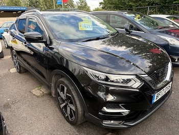 Nissan - Qashqai