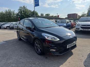 Used Ford Fiesta 2019 for sale - 75276539: Photo