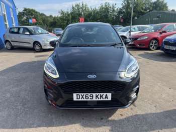 Used Ford Fiesta 2019 for sale - 75276539: Photo