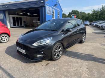 Used Ford Fiesta 2019 for sale - 75276539: Photo