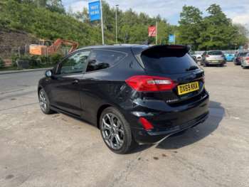 Used Ford Fiesta 2019 for sale - 75276539: Photo