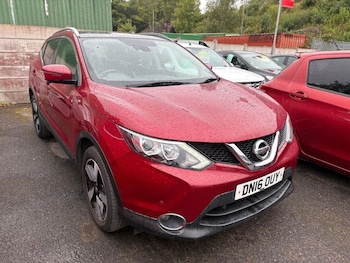 Used Nissan Qashqai 2016 for sale - 75896735: Photo