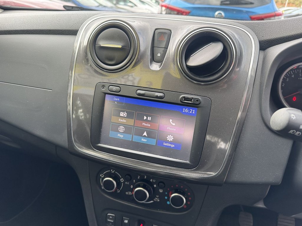 Used Dacia Sandero Stepway 2018 for sale - 76014798: Photo 4