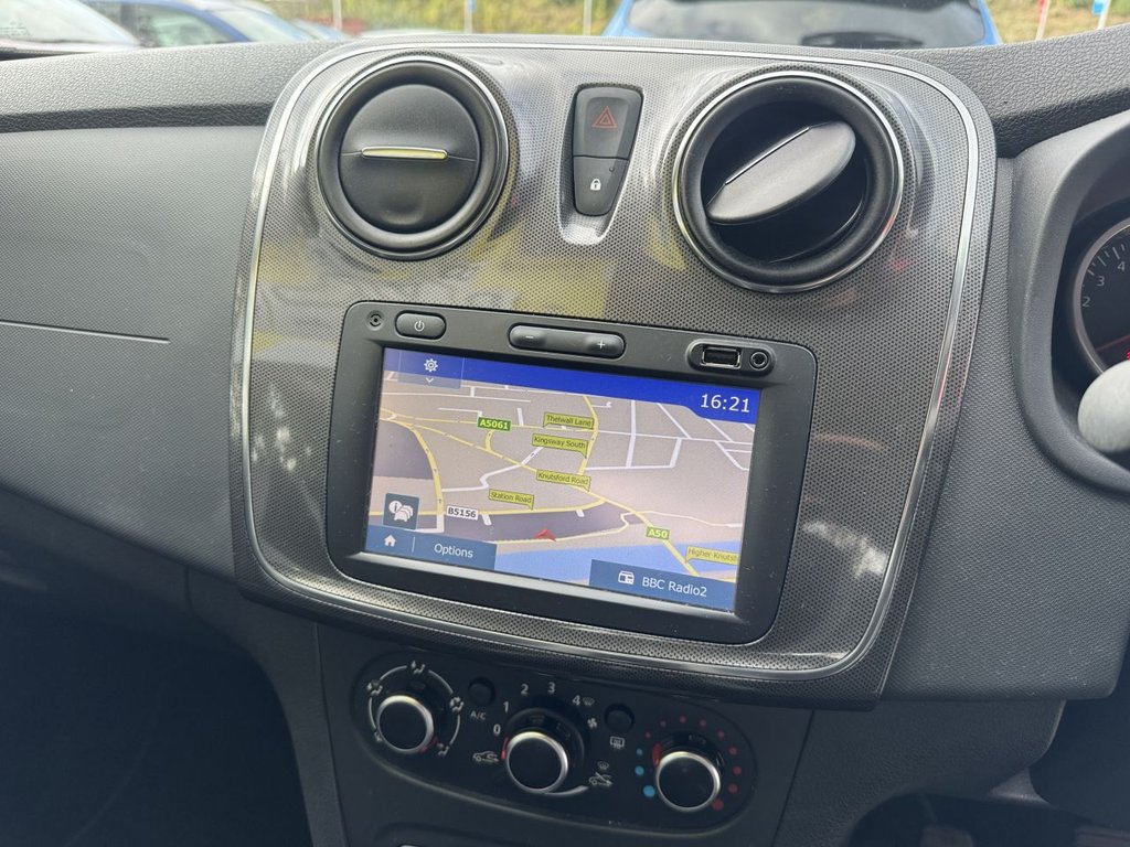Used Dacia Sandero Stepway 2018 for sale - 76014798: Photo 5