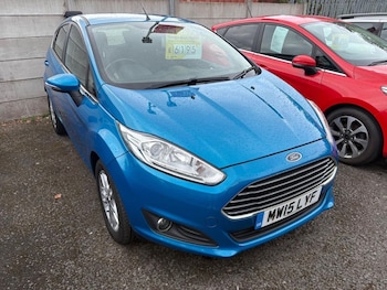 Ford - Fiesta
