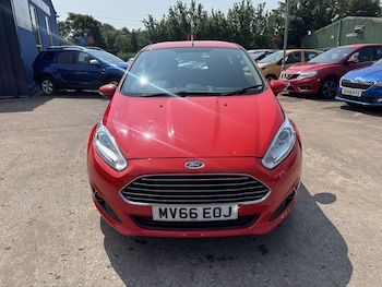 Used Ford Fiesta 2016 for sale - 75276506: Photo