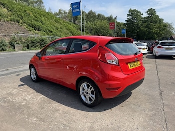 Used Ford Fiesta 2016 for sale - 75276506: Photo