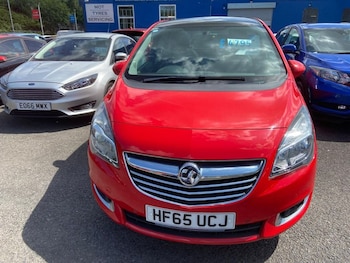 Used Vauxhall Meriva 2015 for sale - 75276355: Photo