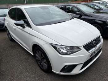 Used SEAT Ibiza 2017 for sale - 75359603: Photo