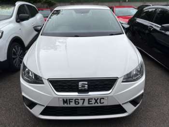 Used SEAT Ibiza 2017 for sale - 75359603: Photo