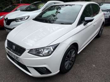 Used SEAT Ibiza 2017 for sale - 75359603: Photo