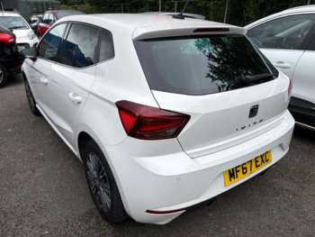 Used SEAT Ibiza 2017 for sale - 75359603: Photo