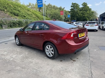 Used Volvo S60 2011 for sale - 75896759: Photo