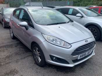 2015 (15) - 1.5 TDCi Zetec Hatchback 5dr Diesel Manual Euro 5 (75 ps)