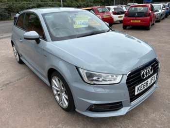 2018 (68) - 1.4 TFSI S Line Nav 3dr S Tronic