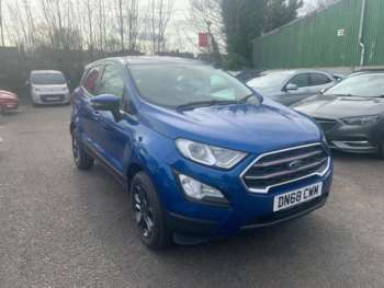 2018 (68) - 1.0 EcoBoost Zetec 5dr