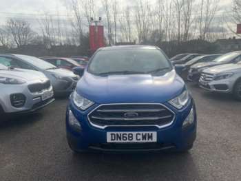 Used Ford Ecosport 2018 for sale - 75276455: Photo