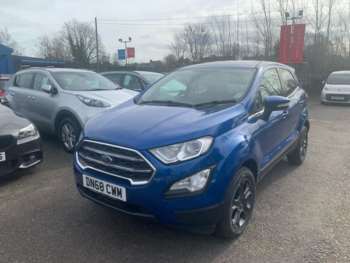 Used Ford Ecosport 2018 for sale - 75276455: Photo