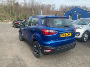 Used Ford Ecosport 2018 for sale - 75276455: Photo