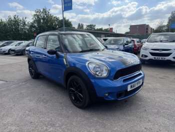 2011 (11) - 1.6 Cooper S SUV 5dr Petrol Manual ALL4 Euro 5 (s/s) (184 ps)