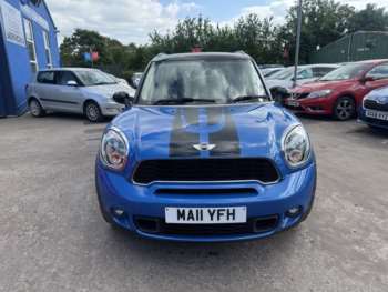 Used MINI Countryman 2011 for sale - 75276424: Photo