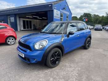Used MINI Countryman 2011 for sale - 75276424: Photo